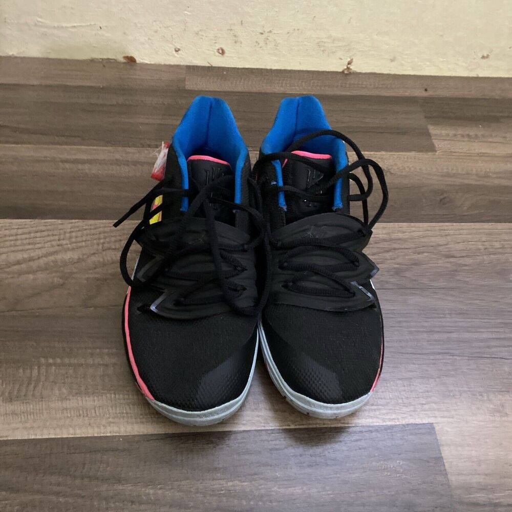 Nike Kyrie 5 Just Do It Size 4Y